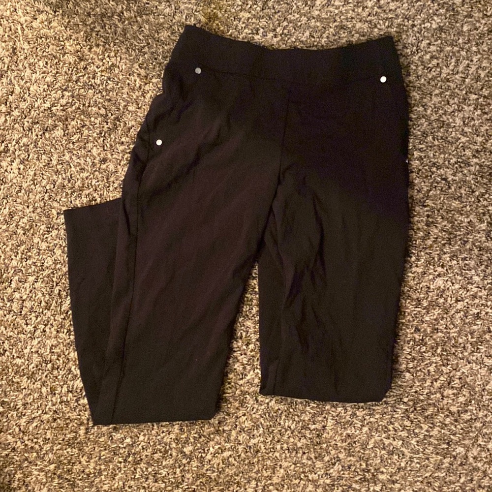 Maurice’s Bengaline Pull on pants